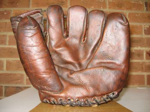 Bill Rigney D&M DG918 Front